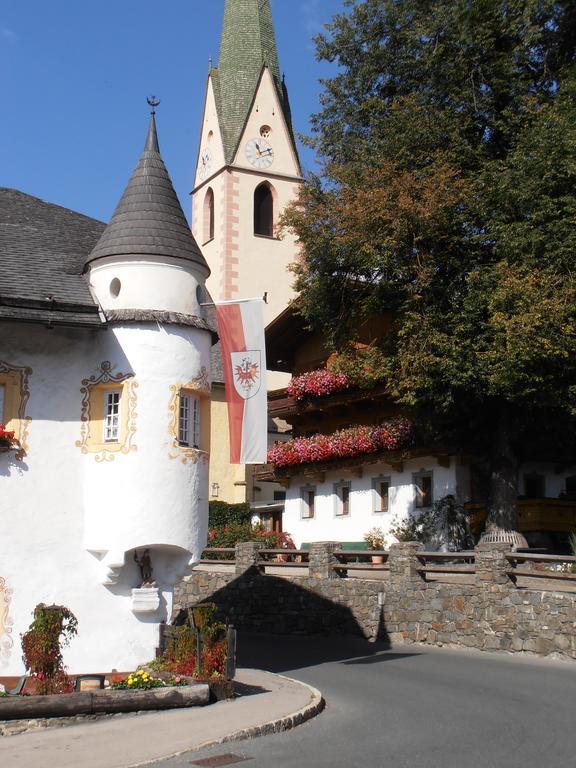 Вилла Mesnerhof Фирген Экстерьер фото