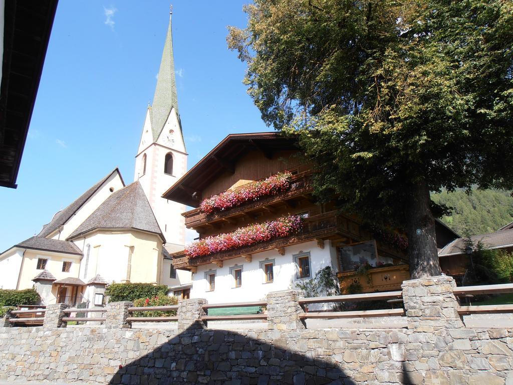 Вилла Mesnerhof Фирген Экстерьер фото
