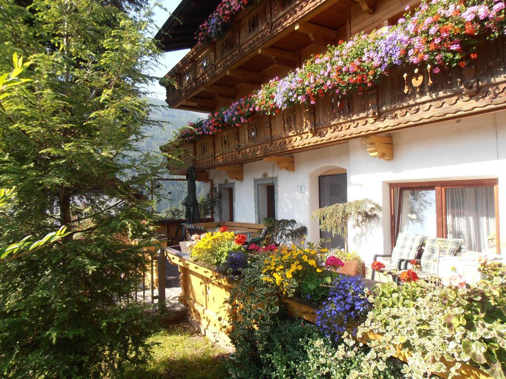Вилла Mesnerhof Фирген Экстерьер фото